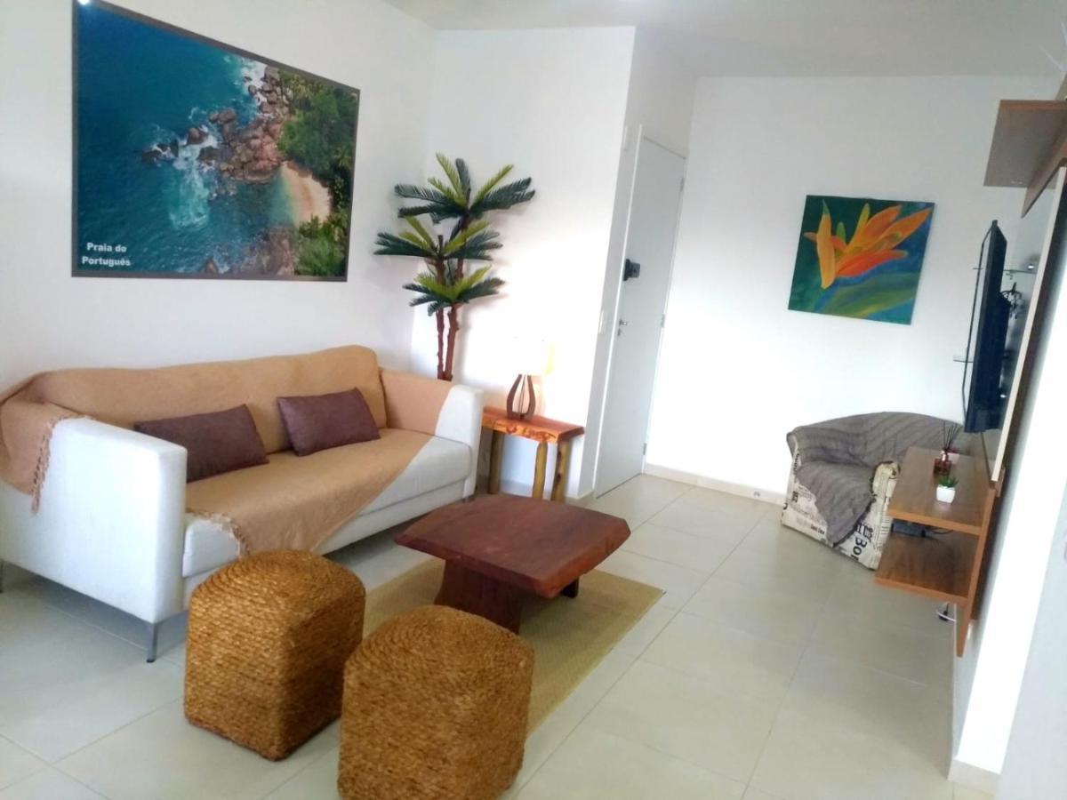 Apto 300mts Da Praia, Vista O Mar, Churrasqueira, Wi-fi, Ar Condicionado, Totalmente Equipado Apartamento Ubatuba