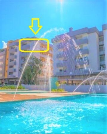 Apartamento Apto 300mts Da Praia, Vista O Mar, Churrasqueira, Wi-fi, Ar Condicionado, Totalmente Equipado