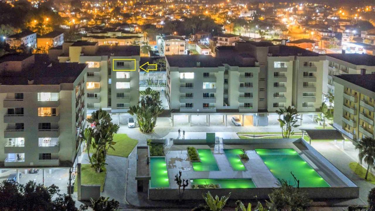 Apartamento Apto 300mts Da Praia, Vista O Mar, Churrasqueira, Wi-fi, Ar Condicionado, Totalmente Equipado